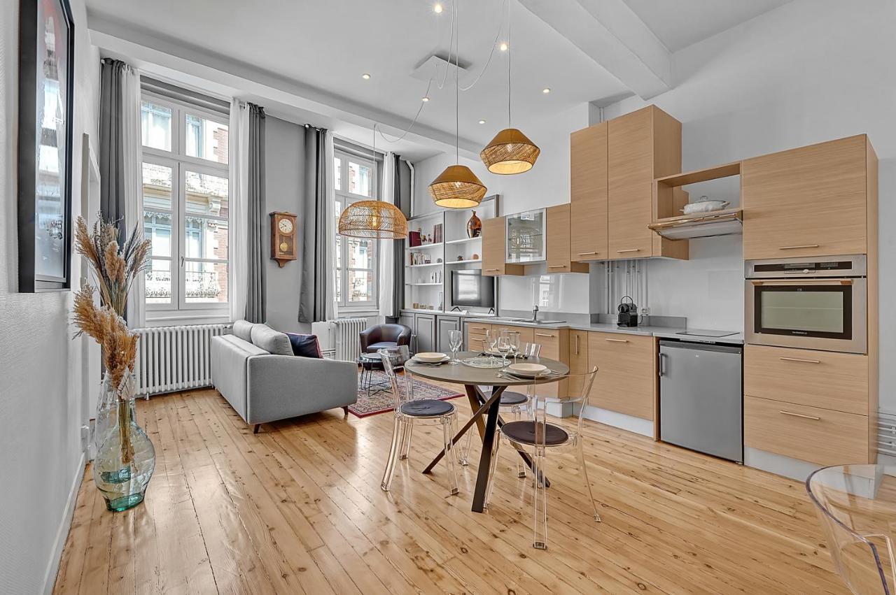 Apartament Le Salini Tuluza Zewnętrze zdjęcie