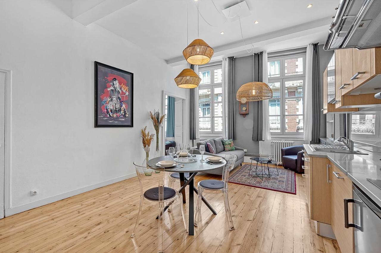 Apartament Le Salini Tuluza Zewnętrze zdjęcie