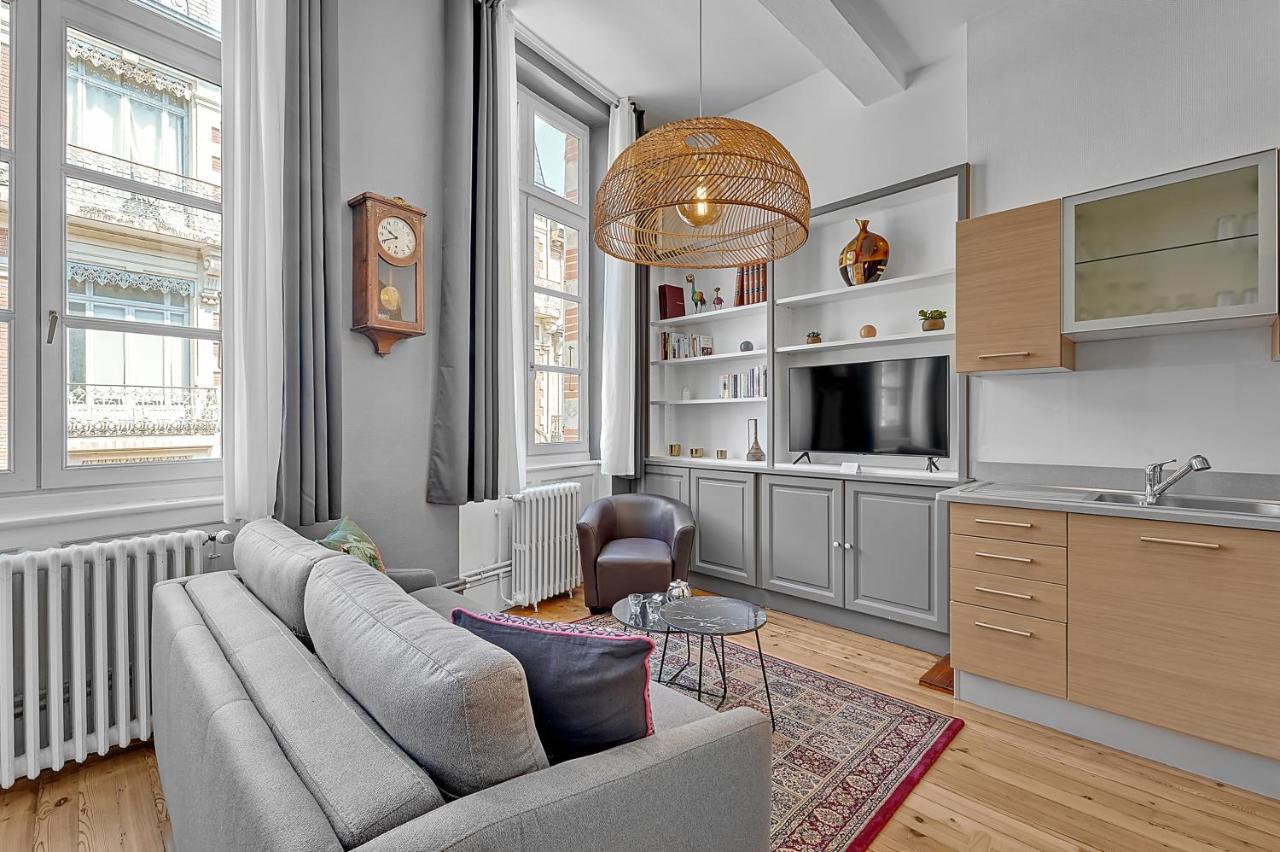 Apartament Le Salini Tuluza Zewnętrze zdjęcie