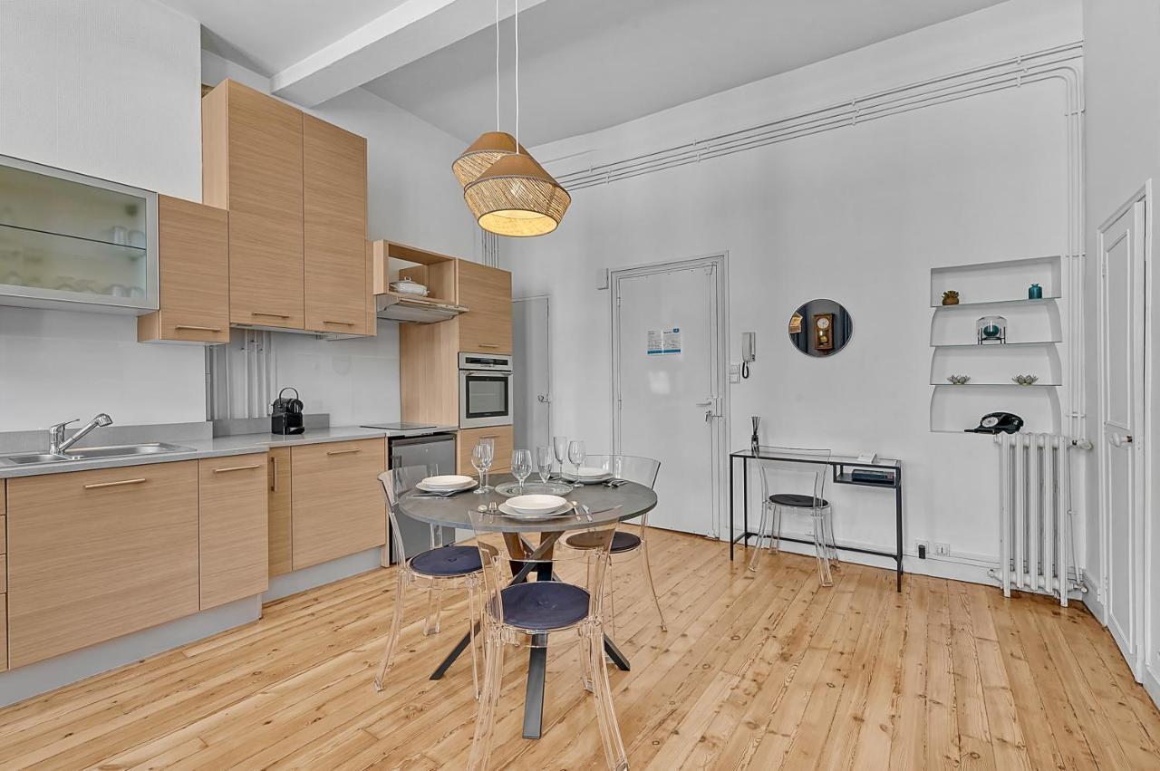 Apartament Le Salini Tuluza Zewnętrze zdjęcie